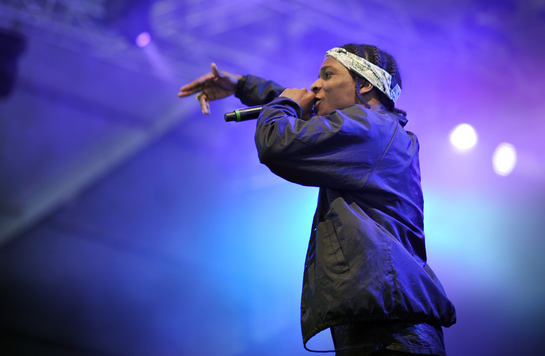  ASAP Rocky,  Festivalfoto, Festival24